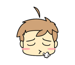 Hello Little Zee! sticker #7227216