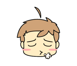 Hello Little Zee! sticker #7227216