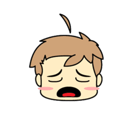 Hello Little Zee! sticker #7227219