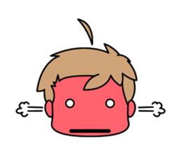 Hello Little Zee! sticker #7227221