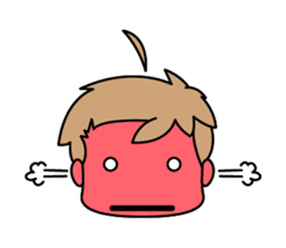 Hello Little Zee! sticker #7227221