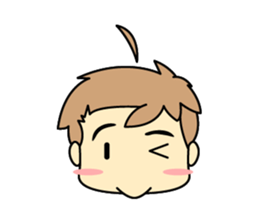 Hello Little Zee! sticker #7227223