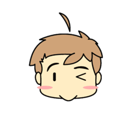 Hello Little Zee! sticker #7227223