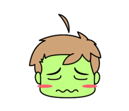 Hello Little Zee! sticker #7227230