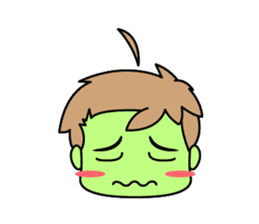 Hello Little Zee! sticker #7227230