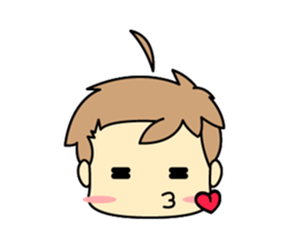 Hello Little Zee! sticker #7227235