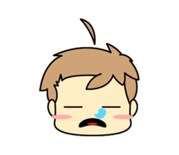 Hello Little Zee! sticker #7227247