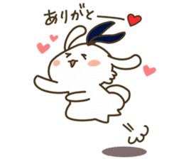 Kawaii Bunny 2 sticker #7227648