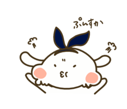 Kawaii Bunny 2 sticker #7227658