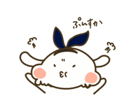 Kawaii Bunny 2 sticker #7227658