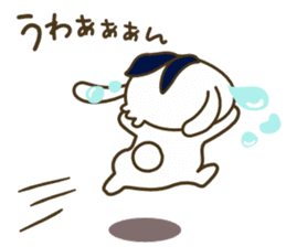 Kawaii Bunny 2 sticker #7227669