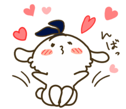 Kawaii Bunny 2 sticker #7227672