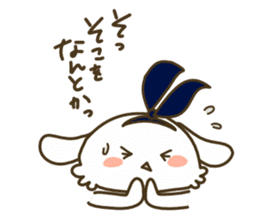 Kawaii Bunny 2 sticker #7227682