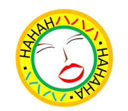 Girl in A Raincoat 3 sticker #7227799