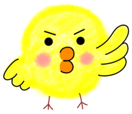 Piyokoron sticker #7228290
