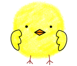 Piyokoron sticker #7228302