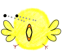 Piyokoron sticker #7228304