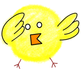Piyokoron sticker #7228306