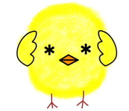 Piyokoron sticker #7228307