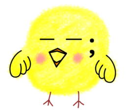 Piyokoron sticker #7228309