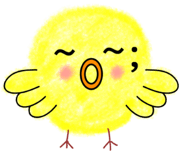 Piyokoron sticker #7228310