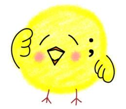 Piyokoron sticker #7228311