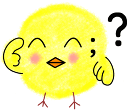 Piyokoron sticker #7228312