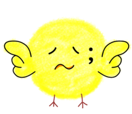 Piyokoron sticker #7228313
