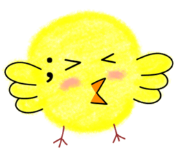 Piyokoron sticker #7228314