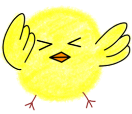 Piyokoron sticker #7228315