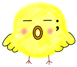 Piyokoron sticker #7228321