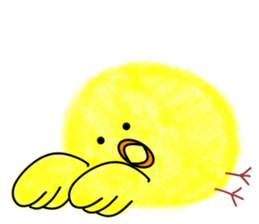 Piyokoron sticker #7228325