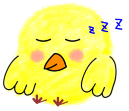 Piyokoron sticker #7228326