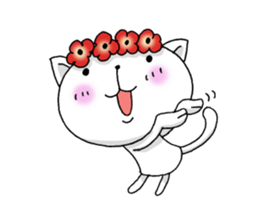 It is autumn soon sticker #7228891