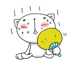 It is autumn soon sticker #7228893