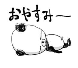 PANDA STYLE sticker #7229011