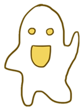 Ugly egg sticker #7229088