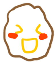 Ugly egg sticker #7229114