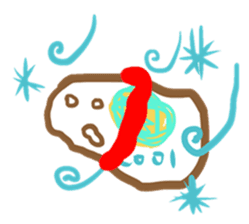 Ugly egg sticker #7229115