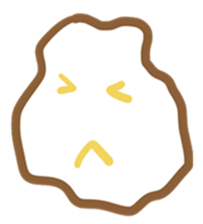 Ugly egg sticker #7229123