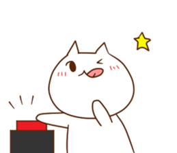 nya nya nya sticker 2 sticker #7229214