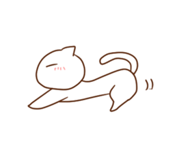 nya nya nya sticker 2 sticker #7229218