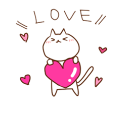 nya nya nya sticker 2 sticker #7229226