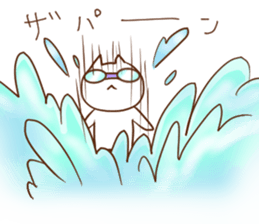 nya nya nya sticker 2 sticker #7229231