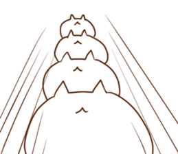 nya nya nya sticker 2 sticker #7229234