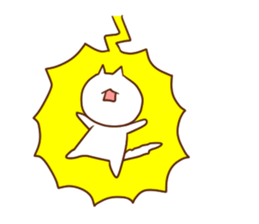 nya nya nya sticker 2 sticker #7229238