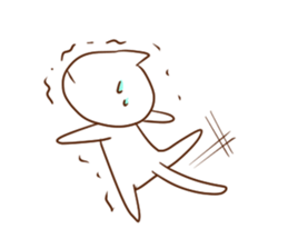 nya nya nya sticker 2 sticker #7229241