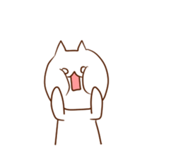 nya nya nya sticker 2 sticker #7229242