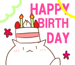 nya nya nya sticker 2 sticker #7229244