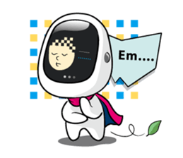 Beep Boy sticker #7229454